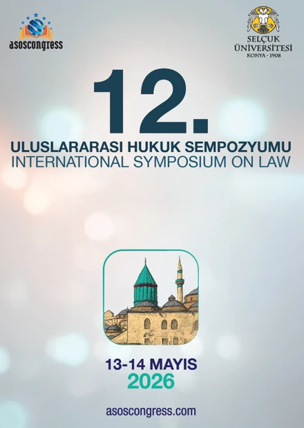 Uluslararası Hukuk Sempozyumu